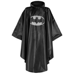 Dziecięca pelerynka Baagl Pláštěnka Batman Logo czarny černá