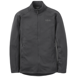 Bluza męska Rab Covex Jacket czarny