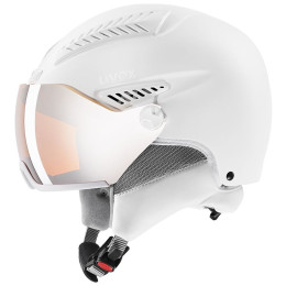 Kask narciarski Uvex HLMT 600 Visor