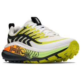 Buty do biegania dla mężczyzn Hoka Stinson 8 czarny/żółty Frost / Black