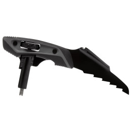 Głowica Black Diamond Whippet Attachment czarny Black