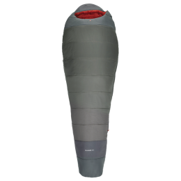 Śpiwór trzysezonowy Robens Snowfall III -13°C Long zielony Green Vineyard