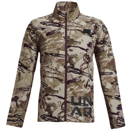 Kurtka męska Under Armour Hardwoods Graphic Jkt zarys UaBarrenCamo//Black