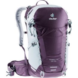 Plecak damski Deuter Speed Lite 22 SL (2020) fioletowy PlumTin