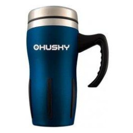 Kubek termiczny Husky Fresco 450 niebieski