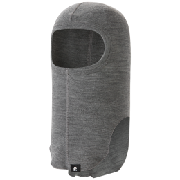 Dziecięca kominiarka Reima Aurora Melange Grey szary Melange Grey