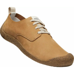 Buty damskie Keen Mosey Derby Leather W brązowy apple cinnamon/birch