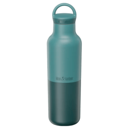 Termos Klean Kanteen Rise Classic 20oz (w/Arch Loop Cap) niebieski Brittany Blue