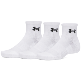 Zestaw skarpetek Under Armour Performance Cotton 3P Qtr