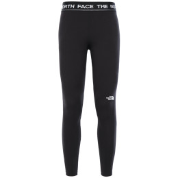 Damskie legginsy The North Face Flex Mid Rise Tight czarny TnfBlack