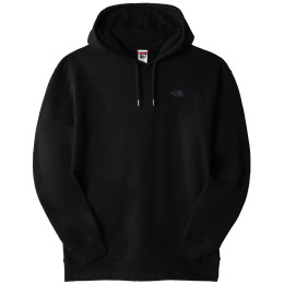 Męska bluza The North Face M City Standard Hoodie - Eu czarny Tnf Black