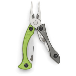 Multitool Gerber Crucial Grey zielony Green