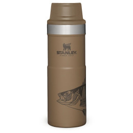 Kubek termiczny Stanley Classic series 470 ml brązowy