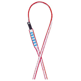 Taśma Beal Airloop 6 mm 60 cm czerwony red