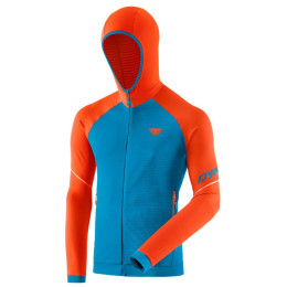 Kurtka męska Dynafit Speed Thermal M Hooded Jkt niebieski/pomarańczowy Dawn
