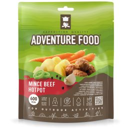 Suszona żywność Adventure Food Hovězí Hotpot 134g