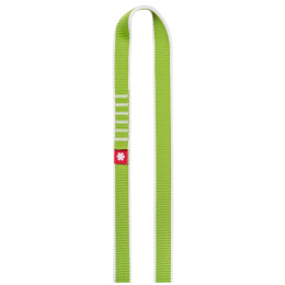 Smyczka Ocún O-sling PA 20 Tubular 80 cm zielony Green