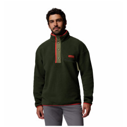 Bluza męska Columbia Helvetia™ II Half Snap Fleece
