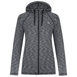 Sweter damski Loap Margit czarny TapShoeMelange