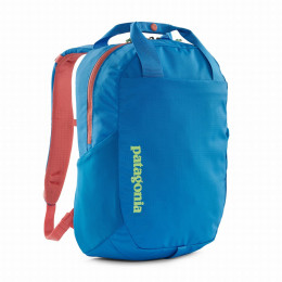 Plecak Patagonia Atom Tote Pack 20L niebieski/czerwony Vessel Blue