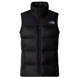 Kamizelka damska The North Face W Diablo Down 2.0 Vest czarny Tnf Black Heather/Tnf Blk