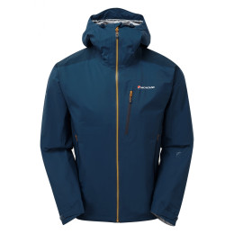 Kurtka męska Montane Fleet Jacket niebieski NarwhalBlue