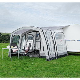 Przedsionek Vango Sonoma II 350 zarys GrayViolet