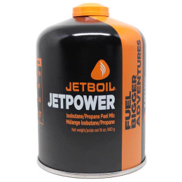 Wkręcane kartusze Jet Boil JetPower Fuel 450g