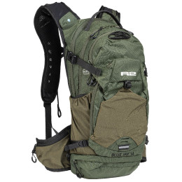 Plecak rowerowy R2 Blue Jay