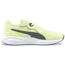 Buty męskie Puma Twitch Runner żółty yellow