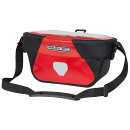 Torba na kierownicę Ortlieb Ultimate 5L czerwony RedBlack