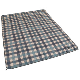 Koc piknikowy Outwell Camper Picnic Rug niebieski