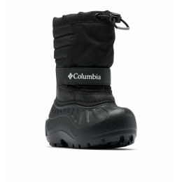 Buty dziecięce Columbia Youth Powderbug™ Snowlite™ Black, White czarny Black, White