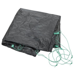 Mata namiotowa Big Agnes Footprint Pitchpine VST 1.5 szary Asphalt
