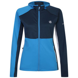 Bluza damska Dare 2b ConveyIICoreStrch niebieski Swedish Blue/Moonlight Marl