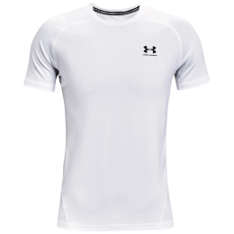 Koszulka męska Under Armour HG Armour Fitted SS