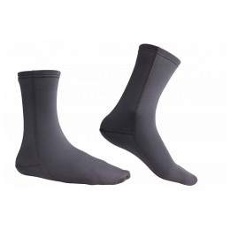 Skarpety neoprenowe Hiko Slim 0,5 czarny
