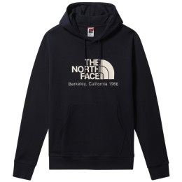 Męska bluza The North Face Berkeley California Hoody-In Scrap Mat ciemnoniebieski Aviator Navy
