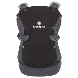 Nosidełko LittleLife Acorn Baby Carrier czarny