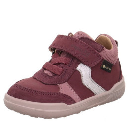 Buty dziecięce Superfit Superfree 2.0 Rot/Lila różowy Rot/Lila
