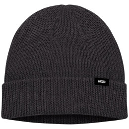 Czapka Vans Core Basic Cuff Beanie czarny Black