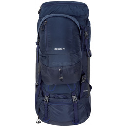 Plecak Husky Ravel 60+10 niebieski Blue