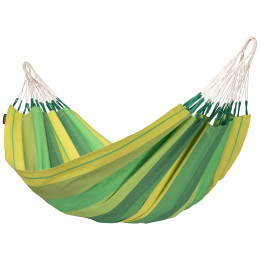 Hamak La Siesta Orquídea Single zielony Jungle