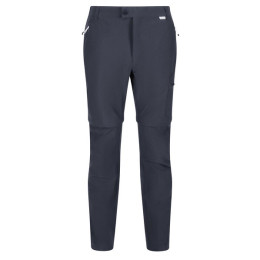 Spodnie męskie Regatta Highton Z/O Trs ciemnoszary India Grey