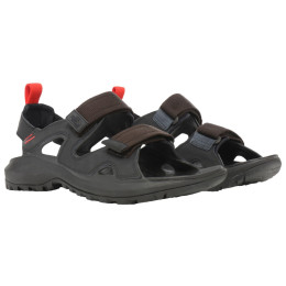 Sandały męskie The North Face Hedgehog Sandal III czarny/szary TnfBlack/AsphaltGray