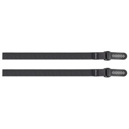 Paski do torby Restrap Fast Straps Medium czarny černá