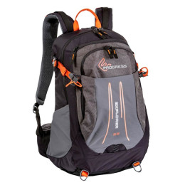 Plecak Progress BG Explorer 25 l czarny Black