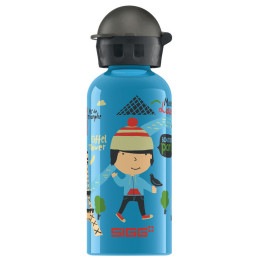 Butelka Sigg Travel 0,4l niebieski