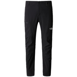 Spodnie męskie The North Face Speedlight Slim Tapered Pant czarny TNF BLACK
