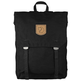 Plecak Fjällräven Foldsack No. 1 czarny Black